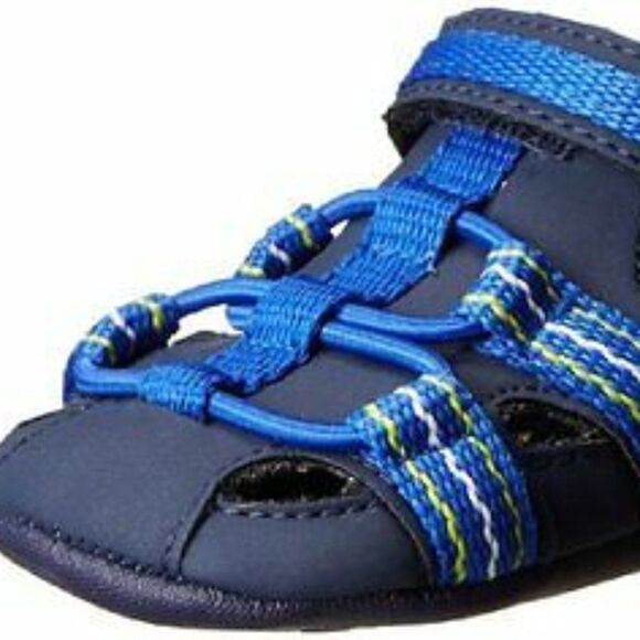 Robeez Mini Shoez Water Shoes Beach Break - Picture 3 of 7